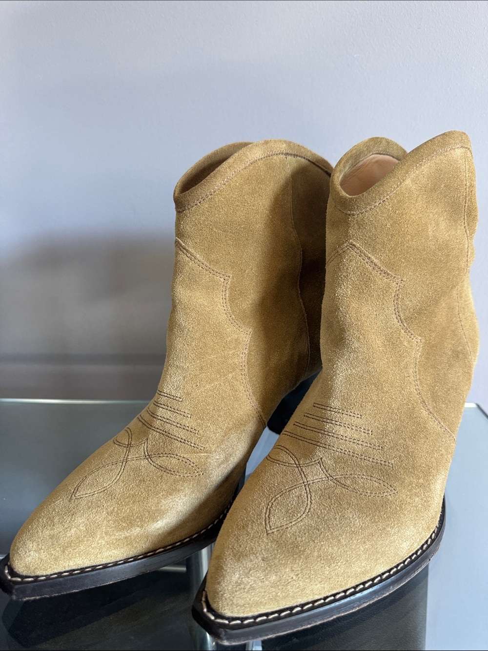 Isabel Marant boots